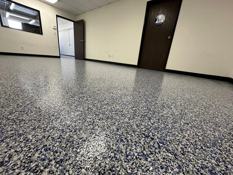 Revitalizing Garage Floors with Durable Modern Coatings